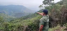 Se restringe el ingreso de animales de compañía a Las Lomas del Camello: Dagma busca preservar la fauna silvestre