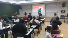 Alcaldía de Cali fortalece la educación inclusiva: así fue el encuentro de familias de estudiantes con discapacidad visual