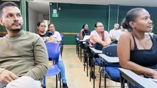Alcaldía de Cali fortalece la educación inclusiva: así fue el encuentro de familias de estudiantes con discapacidad visual