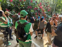 ¡Hay que conservar el Cerro Bataclán! Alcaldía de Cali sigue con las jornadas de educación ambiental