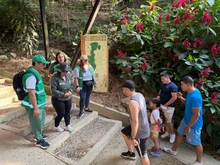 ¡Hay que conservar el Cerro Bataclán! Alcaldía de Cali sigue con las jornadas de educación ambiental
