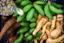 Mercando Campesino vuelve a la Plaza de Caycedo con productos frescos y a precios justos
