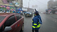 El lunes festivo hay ‘pico y placa’ en el kilómetro 18: medidas para garantizar la movilidad en la vía al mar