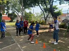 Deporte e inclusión en la Comuna 7 con miras a los ‘Juegos Paradistritales’