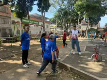 Deporte e inclusión en la Comuna 7 con miras a los ‘Juegos Paradistritales’
