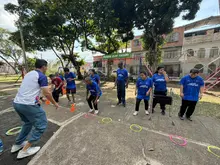 Deporte e inclusión en la Comuna 7 con miras a los ‘Juegos Paradistritales’