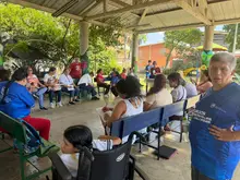 Deporte e inclusión en la Comuna 7 con miras a los ‘Juegos Paradistritales’
