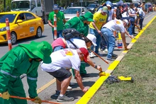 Cali inicia embellecimiento de ingresos a la ciudad con intervenciones y adecuaciones