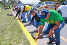 Cali inicia embellecimiento de ingresos a la ciudad con intervenciones y adecuaciones