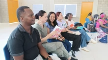 La educación inclusiva con estrategia de acompañamiento en aula: así fue la jornada de aprendizaje para 100 profesionales