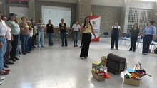 La educación inclusiva con estrategia de acompañamiento en aula: así fue la jornada de aprendizaje para 100 profesionales