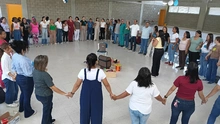 La educación inclusiva con estrategia de acompañamiento en aula: así fue la jornada de aprendizaje para 100 profesionales
