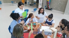 La educación inclusiva con estrategia de acompañamiento en aula: así fue la jornada de aprendizaje para 100 profesionales