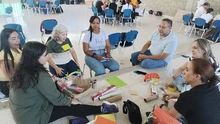La educación inclusiva con estrategia de acompañamiento en aula: así fue la jornada de aprendizaje para 100 profesionales