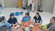 La educación inclusiva con estrategia de acompañamiento en aula: así fue la jornada de aprendizaje para 100 profesionales