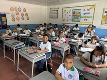 Mayor seguridad para la comunidad académica: Alcaldía de Cali entregó cerramiento perimetral en la sede Andrés Joaquín Lenis