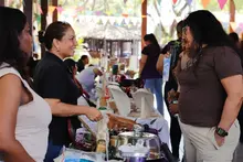 Más de 500 mujeres conmemoraron en Cali el Día Internacional de la Mujer