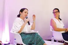 Más de 500 mujeres conmemoraron en Cali el Día Internacional de la Mujer