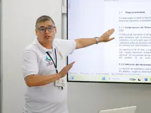 Participación Ciudadana y Personería Distrital se articulan para las elecciones comunales del 26 de abril de 2026