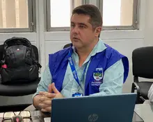 Participación Ciudadana y Personería Distrital se articulan para las elecciones comunales del 26 de abril de 2026