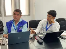 Participación Ciudadana y Personería Distrital se articulan para las elecciones comunales del 26 de abril de 2026