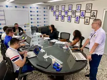 Participación Ciudadana y Personería Distrital se articulan para las elecciones comunales del 26 de abril de 2026