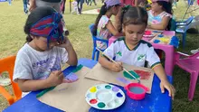 “Nos sacó de la rutina”: así se vivió el primer Festival de la Familia de la Alcaldía de Cali en El Guabal