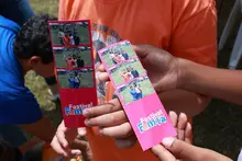 “Nos sacó de la rutina”: así se vivió el primer Festival de la Familia de la Alcaldía de Cali en El Guabal