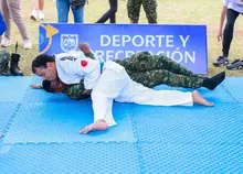 “Nos sacó de la rutina”: así se vivió el primer Festival de la Familia de la Alcaldía de Cali en El Guabal