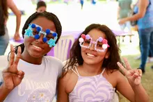“Nos sacó de la rutina”: así se vivió el primer Festival de la Familia de la Alcaldía de Cali en El Guabal