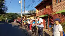 Cali le sigue caminando a la actividad física: más de 60 personas se gozaron la ruta de La Vorágine