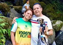 Cali le sigue caminando a la actividad física: más de 60 personas se gozaron la ruta de La Vorágine