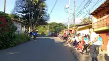 Cali le sigue caminando a la actividad física: más de 60 personas se gozaron la ruta de La Vorágine