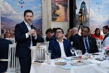 Cali se suma al pulso por recursos y autonomía en cumbre de alcaldes en Medellín