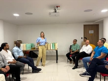 Control Interno celebró el ‘Día del Hombre’ destacando su compromiso y valor en el equipo