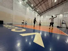 El voleibol masculino de ‘Cali Élite’ afina su juego para los ‘Departamentales 2026’