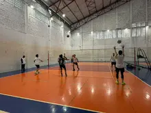 El voleibol masculino de ‘Cali Élite’ afina su juego para los ‘Departamentales 2026’