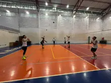 El voleibol masculino de ‘Cali Élite’ afina su juego para los ‘Departamentales 2026’