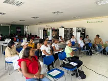 ¡Transparencia en acción! Escuela ‘Pa’ que Veás’ llega a la Comuna 13 y sigue creciendo