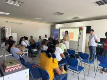 ¡Transparencia en acción! Escuela ‘Pa’ que Veás’ llega a la Comuna 13 y sigue creciendo
