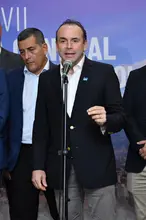 “No hemos parado de trabajar”: alcalde Alejandro Eder destaca alianzas internacionales y pide mayor autonomía regional en Asocapitales