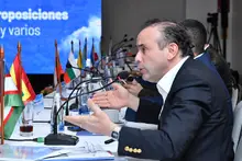 “No hemos parado de trabajar”: alcalde Alejandro Eder destaca alianzas internacionales y pide mayor autonomía regional en Asocapitales