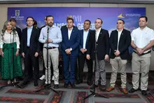 “No hemos parado de trabajar”: alcalde Alejandro Eder destaca alianzas internacionales y pide mayor autonomía regional en Asocapitales