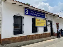 En Cali se invierte para crecer: la renovación del segundo grupo de los Centros de Administración Local Integrada, CALI, avanza en un 85 % 