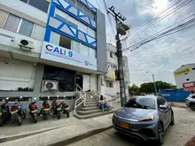 En Cali se invierte para crecer: la renovación del segundo grupo de los Centros de Administración Local Integrada, CALI, avanza en un 85 % 