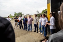 Sigue la adecuación de los talleres del Distrito para fortalecer la recuperación de las vías de Cali