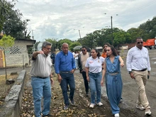 Sigue la adecuación de los talleres del Distrito para fortalecer la recuperación de las vías de Cali