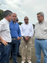 Sigue la adecuación de los talleres del Distrito para fortalecer la recuperación de las vías de Cali