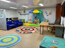 Así es el aula multipropósitos que inauguró la Alcaldía en la IETI Pedro Antonio Molina