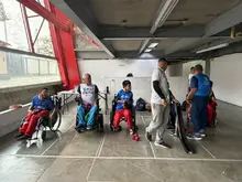 Paradeportistas de ‘Cali Élite’ afinan su camino al ‘Campeonato Nacional de Boccia’